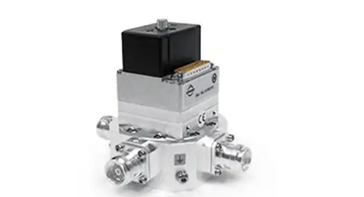 Low PIM Switches 6 GHz